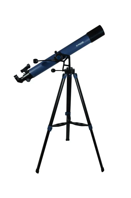 foto teleskop refrakcyjny Meade StarPro AZ 80 mm,  3