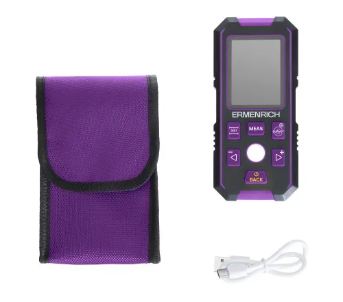 fotografia detektor kołków Ermenrich Ping SM90,  2