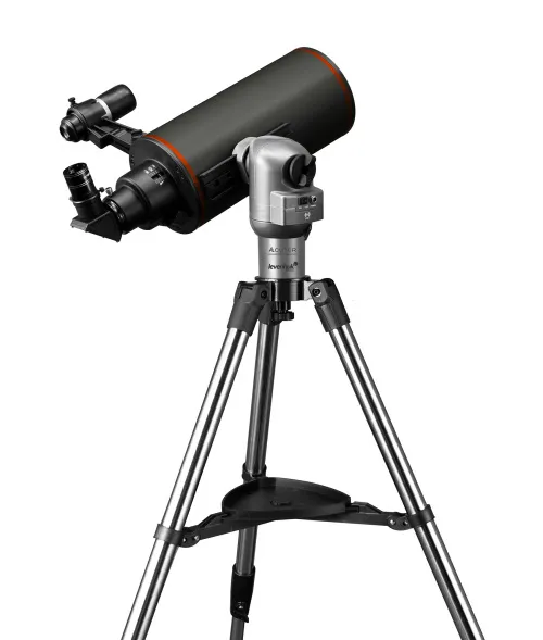 fotografia fototeleskop Levenhuk Kelvin MAK127 AZ GOTO Wi-Fi,  3