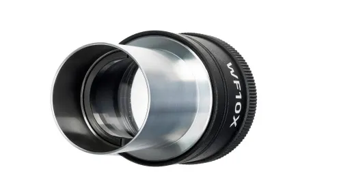 zdjęcie okular ze skalą (D 23,2 mm) 10х/20 mm MAGUS E10S,  4
