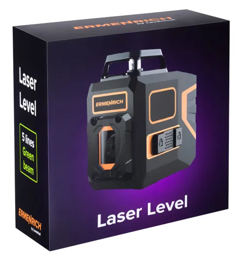 fotografia poziomica laserowa Ermenrich PLUS LN30,  10