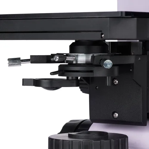 fotografia mikroskop metalurgiczny cyfrowy MAGUS Metal D600 BD LCD,  13