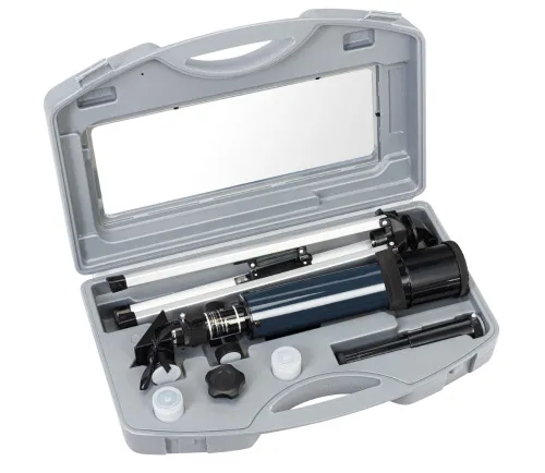 zdjęcie teleskop Levenhuk Discovery Spark Travel 50 z książką,  4