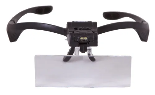 obraz okulary powiększające Levenhuk Zeno Vizor G3,  3