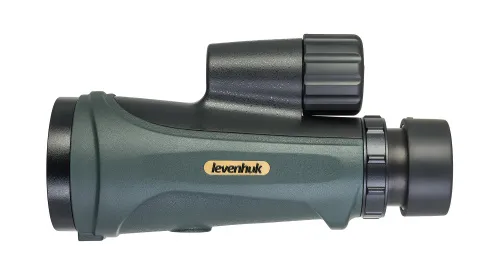 foto monokular Levenhuk New Wise PRO ED 10x50,  11