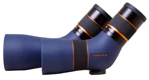 foto luneta Levenhuk Blaze Compact 50 ED,  2
