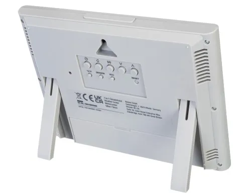 foto bresser 7-in-1 ClimateScout RC, srebrny,  5