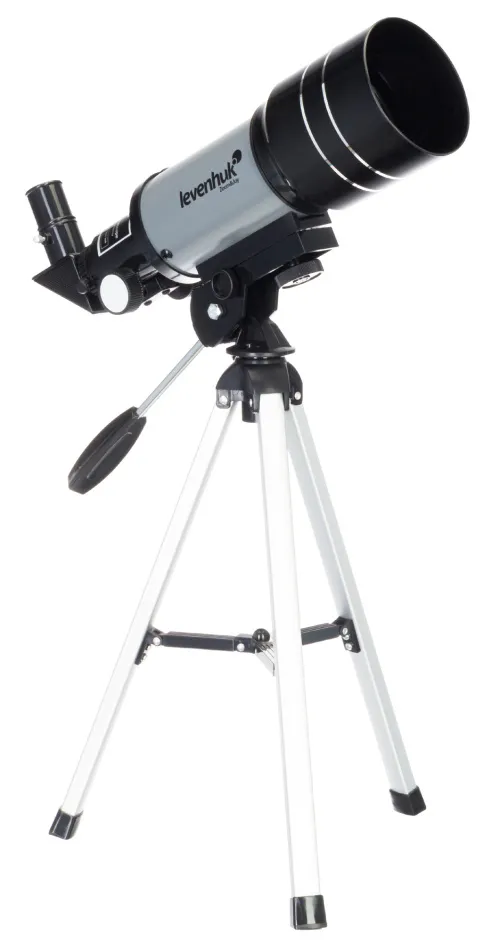 obraz teleskop Levenhuk Blitz 70s BASE,  4