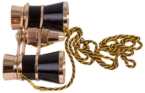 obraz lornetka teatralna Levenhuk Broadway 325F (z oświetleniem LED i łańcuszkiem),  6