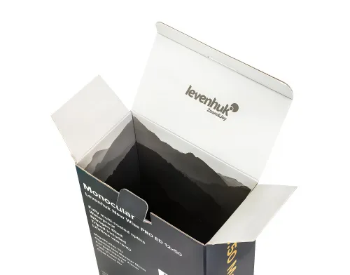 fotografia monokular Levenhuk New Wise PRO ED 12x50,  14