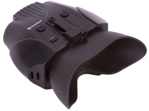 zdjęcie cyfrowa lornetka noktowizyjna Bresser 1–2x z montażem na głowę,  4