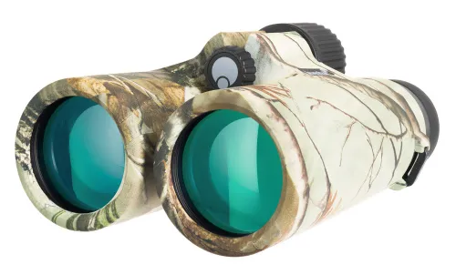 zdjęcie lornetka Levenhuk Camo 10x42 z celownikiem,  12