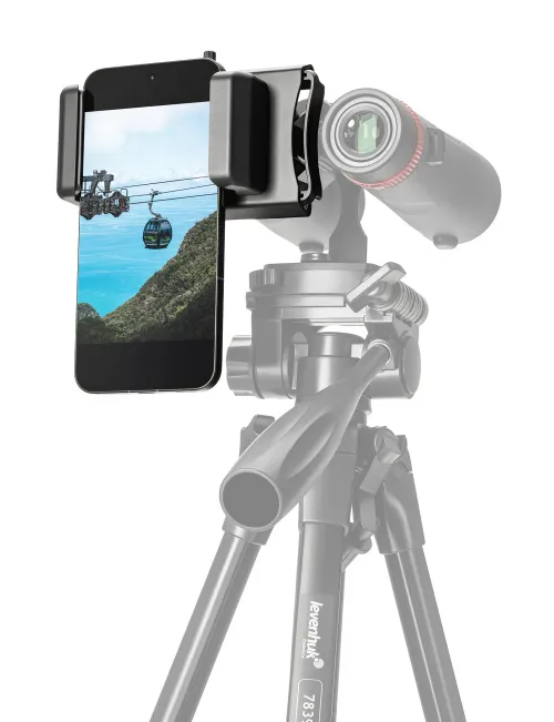 fotografia uchwyt do smartfonu Levenhuk Kelvin RIG10 PRO,  2
