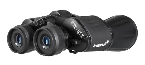 obraz lornetka Levenhuk New Atom 10–30x50,  12