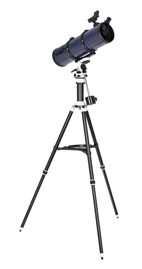 zdjęcie teleskop Levenhuk New Skyline PLUS 130/650 AZ-EQA,  4