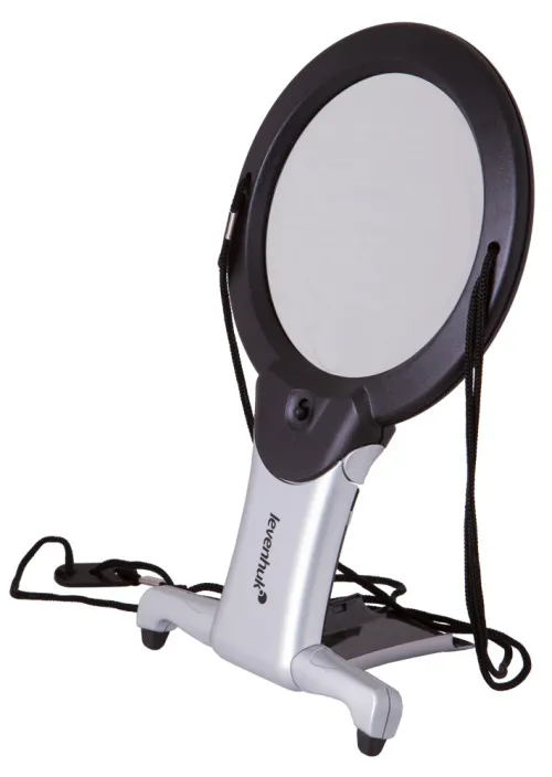 foto lupa na szyję Levenhuk Zeno Vizor N2,  3