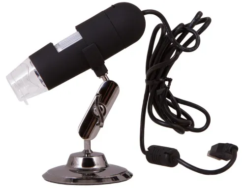 zdjęcie mikroskop cyfrowy Levenhuk DTX 30,  4