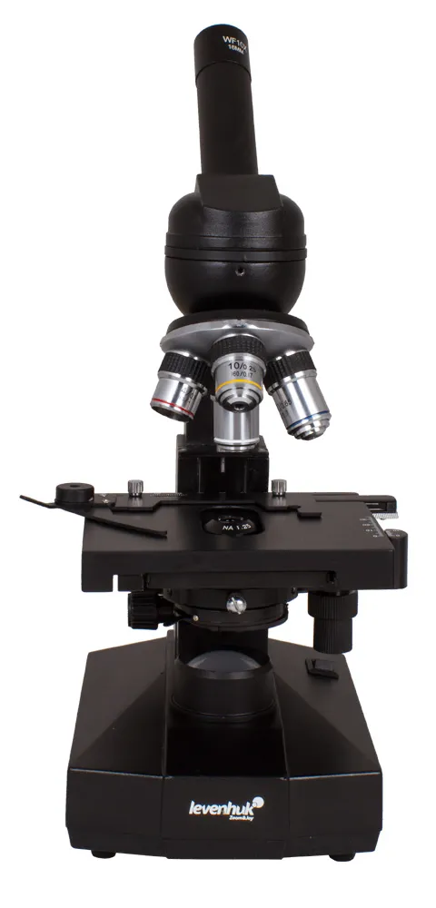 foto monokularowy mikroskop cyfrowy Levenhuk D320L 3.1M,  2