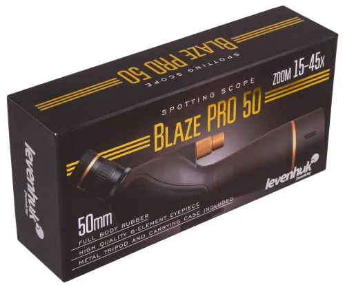 zdjęcie luneta Levenhuk Blaze PRO 50,  19