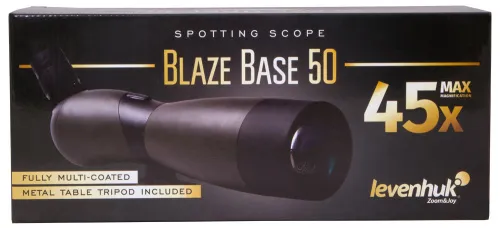 foto luneta Levenhuk Blaze BASE 50,  16