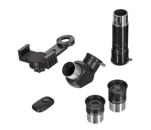 zdjęcie fototeleskop Levenhuk Kelvin Nova BASE 60/500,  13