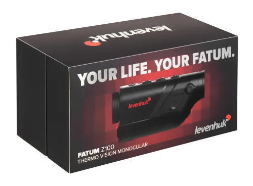 fotografia monokular termowizyjny Levenhuk Fatum Z100,  15