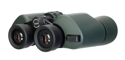 foto lornetka Levenhuk New Sherman PRO 12x42,  12