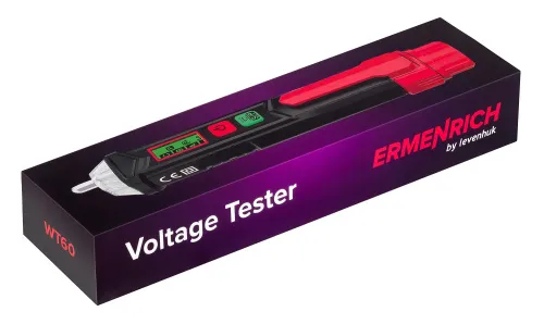 foto tester napięcia Ermenrich Zing WT60,  7
