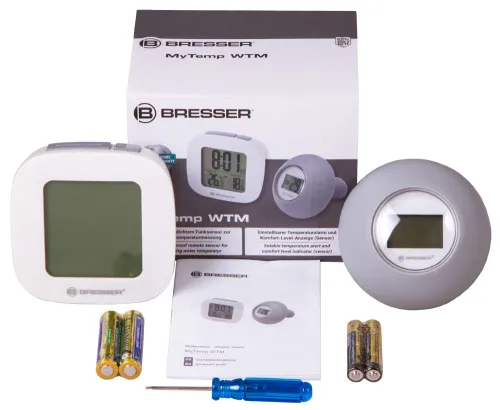 foto stacja meteorologiczna Bresser MyTemp WTM,  2