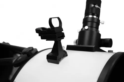 foto teleskop zwierciadlany Meade LightBridge Plus 10",  5