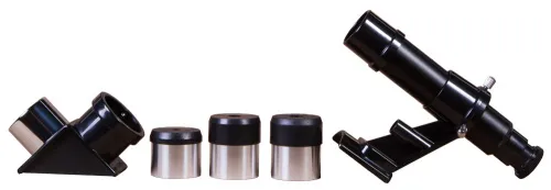 obraz teleskop Levenhuk Skyline PLUS 60T,  15