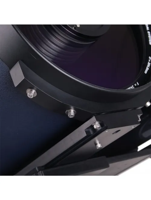 obraz tubus optyczny Meade 10" F/8 ACF,  3