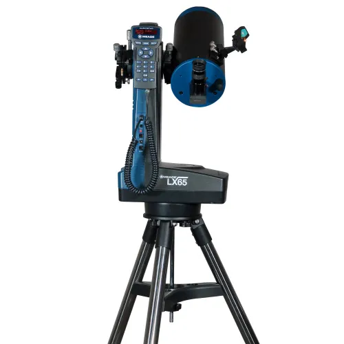 foto teleskop Meade LX65 6" MAK,  4