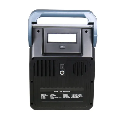 foto przenośny zasilacz akumulatorowy Meade LXPS 18,  4