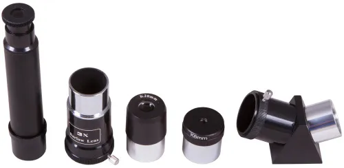 obraz teleskop Levenhuk Skyline Travel Sun 70,  14