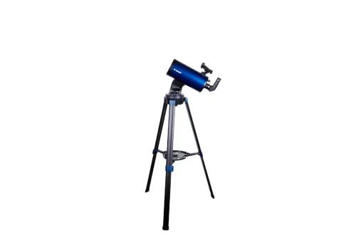 foto teleskop MAK Meade StarNavigator NG 125 mm,  3