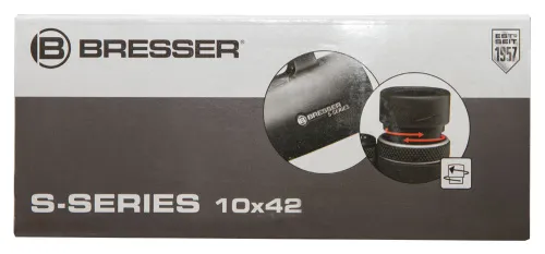 foto lornetka Bresser S-Series 10x42,  16