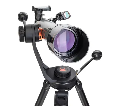 foto fototeleskop Levenhuk Kelvin Nova PLUS 70/700,  7