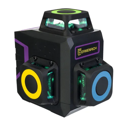 fotografia poziomica laserowa Ermenrich PRO LV50,  4