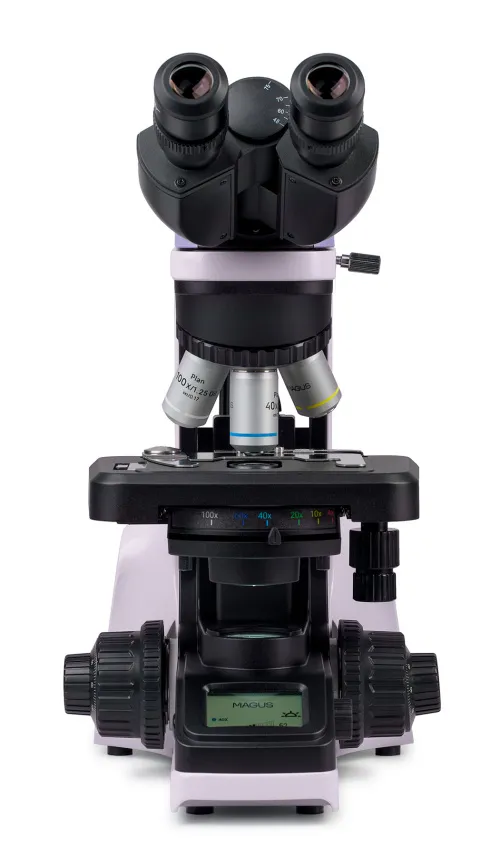 fotografia mikroskop biologiczny MAGUS Bio 240B,  7