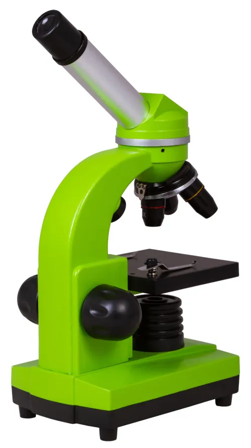 obraz mikroskop Bresser Junior Biolux SEL 40–1600x,  7