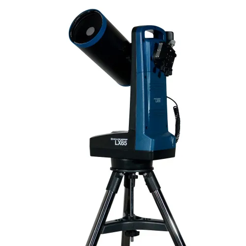 zdjęcie teleskop Meade LX65 5" MAK,  5