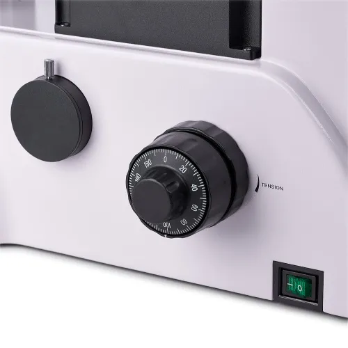 foto odwrócony mikroskop metalurgiczny cyfrowy MAGUS Metal VD700 BD LCD,  15