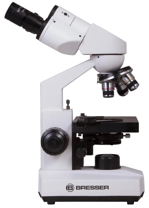 zdjęcie mikroskop Bresser Erudit Basic 40–400x,  8