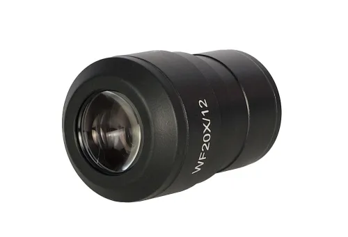 foto okular z regulacją dioptrii (D 30 mm) 20х/12 mm MAGUS ND20,  5