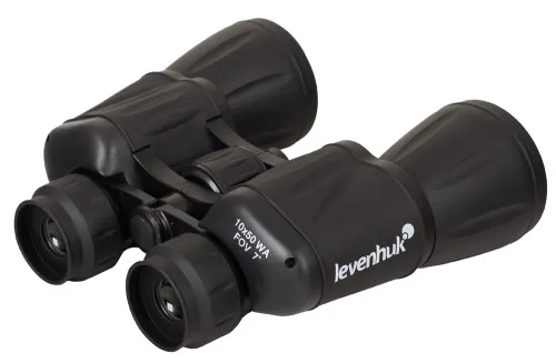 obraz lornetka Levenhuk Atom 10x50,  3