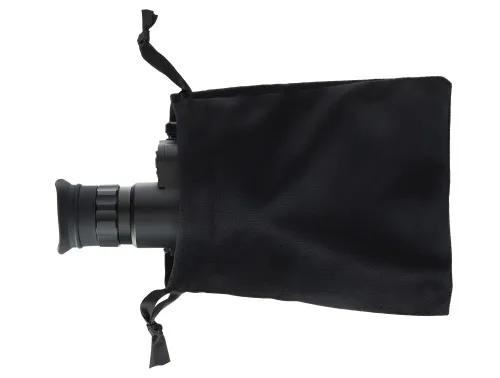 foto cyfrowy monokular noktowizyjny Levenhuk Halo NVM20 Helmet,  4