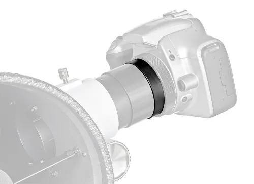 fotografia teleskop Bresser Messier NT-150/750 Hexafoc EXOS-2/GOTO,  3