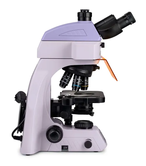 zdjęcie mikroskop fluorescencyjny MAGUS Lum 450L,  6