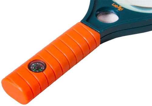 zdjęcie lupa z kompasem Levenhuk LabZZ MG1,  5